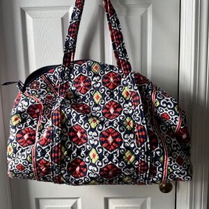 Vera Bradley Travel Duffle